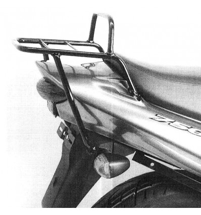 Portapacchi Hepco & Becker Rear Rack per Suzuki GSX 750F 03-06 Portapacchi Hepco & Becker Rear Rack per Suzuki GSX 750F 03-06