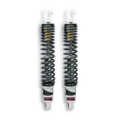 Coppia ammortizzatori Malossi Twins posteriori per Yamaha X-Max 125-250, Majesty 125-150-180-250...
