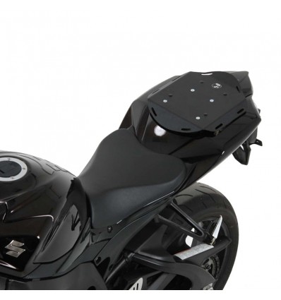 Portapacchi posteriore Hepco & Becker Sportrack per Suzuki GSX-R 750 08-10 Portapacchi posteriore Hepco & Becker Sportrack per Suzuki GSX-R 750 08-10