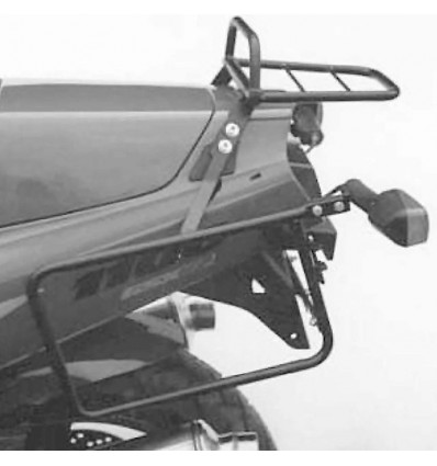 Telai laterali Hepco & Becker per Moto Suzuki GSX 1100R 91-92 Telai laterali Hepco & Becker per Moto Suzuki GSX 1100R 91-92
