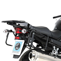 Coppia telai laterali Hepco & Becker Lock It per Suzuki GSX 1250 FA/SA