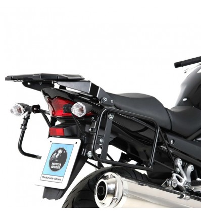 Coppia telai laterali Hepco & Becker Lock It per Suzuki GSX 1250 FA/SA Coppia telai laterali Hepco & Becker Lock It per Suzuki GSX 1250 FA/SA