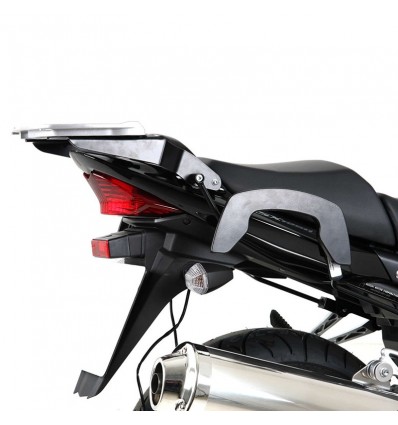 Telai laterali neri Hepco & Becker C-Bow system per Suzuki GSX 1250 FA/SA Telai laterali neri Hepco & Becker C-Bow system per Suzuki GSX 1250 FA/SA