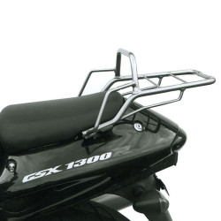 Portapacchi Hepco & Becker Rear Rack per Suzuki GSX 1300R Hayabusa 99-07 Portapacchi Hepco & Becker Rear Rack per Suzuki GSX 1300R Hayabusa 99-07