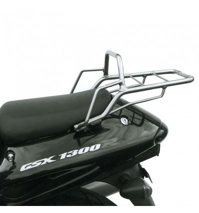 Portapacchi Hepco & Becker Rear Rack per Suzuki GSX 1300R Hayabusa 99-07 Portapacchi Hepco & Becker Rear Rack per Suzuki GSX 1300R Hayabusa 99-07