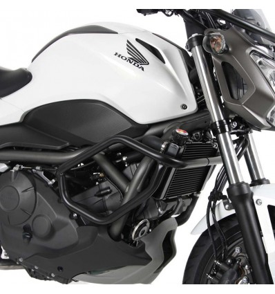 Paramotore cromato Hepco & Becker per Honda NC750S/DCT dal 2014 Paramotore cromato Hepco & Becker per Honda NC750S/DCT dal 2014