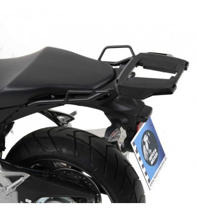 Portapacchi Hepco & Becker Alu Rack per Honda VFR800X Crossrunner 11-14 Portapacchi Hepco & Becker Alu Rack per Honda VFR800X Crossrunner 11-14
