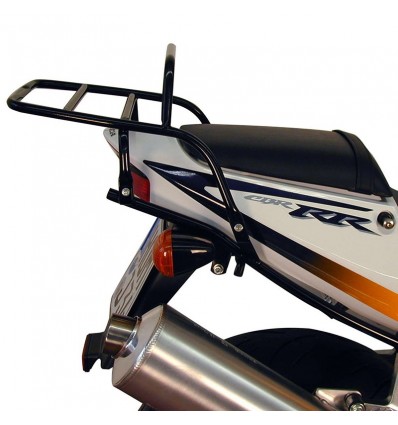 Portapacchi Hepco & Becker Rear Rack nero per Honda CBR900RR 00-01 Portapacchi Hepco & Becker Rear Rack nero per Honda CBR900RR 00-01
