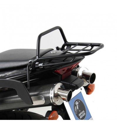 Portapacchi Hepco & Becker Rear Rack nero per Honda CB900 Hornet 02-05 Portapacchi Hepco & Becker Rear Rack nero per Honda CB900 Hornet 02-05