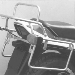 Portapacchi e telai laterali Hepco & Becker neri per Honda VF1000F 1984 Portapacchi e telai laterali Hepco & Becker neri per Honda VF1000F 1984
