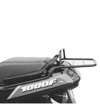 Portapacchi Hepco & Becker Rear Rack nero per Honda CBR1000F 89-92 Portapacchi Hepco & Becker Rear Rack nero per Honda CBR1000F 89-92