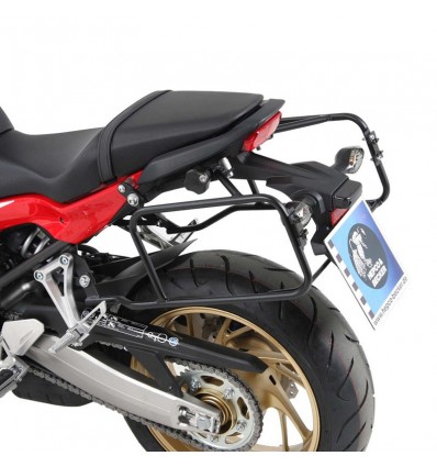 Coppia telai laterali Hepco & Becker Lock It per Honda CBR650F dal 2014