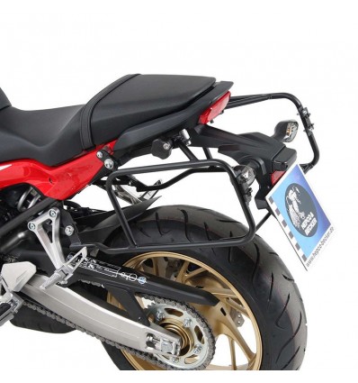 Coppia telai laterali Hepco & Becker Lock It per Honda CB650F dal 2014