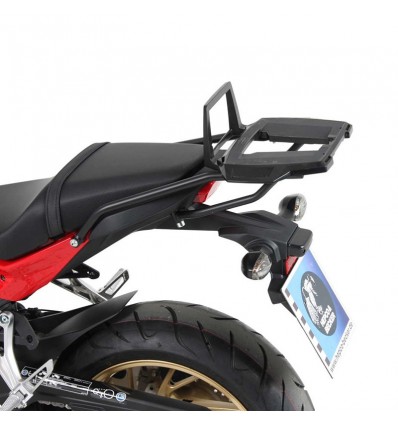 Portapacchi Hepco & Becker Alu Rack per Honda CB650F dal 2014 Portapacchi Hepco & Becker Alu Rack per Honda CB650F dal 2014