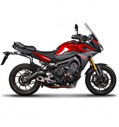 Portavaligie laterale Shad 3P per valigie SH36 su Yamaha MT09 Tracer Portavaligie laterale Shad 3P per valigie SH36 su Yamaha MT09 Tracer