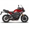 Portavaligie laterale Shad 3P per valigie SH36 su Yamaha MT09 Tracer Portavaligie laterale Shad 3P per valigie SH36 su Yamaha MT09 Tracer