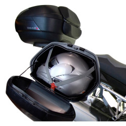 Portavaligie laterale Shad 3P per valigie SH36 su Suzuki V-Strom 1000 Portavaligie laterale Shad 3P per valigie SH36 su Suzuki V-Strom 1000