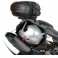 Portavaligie laterale Shad 3P per valigie SH36 su Suzuki Bandit 650 ABS Portavaligie laterale Shad 3P per valigie SH36 su Suzuki Bandit 650 ABS