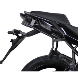 Portavaligie laterale Shad 3P per valigie SH36 su Kawasaki Versys 650 2015