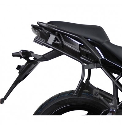 Portavaligie laterale Shad 3P per valigie SH36 su Kawasaki Versys 650 2015