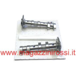 Alberi a camme Robby Moto Step1 per Yamaha T-Max 500 04