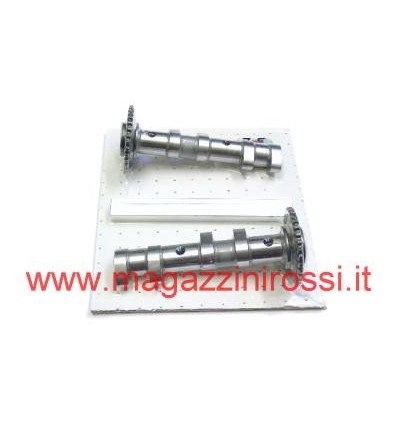 Alberi a camme Robby Moto Step1 per Yamaha T-Max 500 04