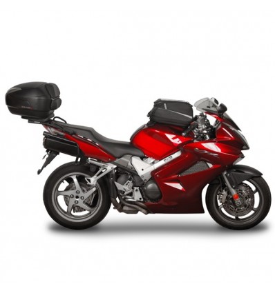 Portavaligie laterale Shad 3P per valigie SH36 su Honda VFR800 05-11 Portavaligie laterale Shad 3P per valigie SH36 su Honda VFR800 05-11