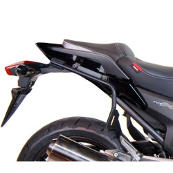 Portavaligie laterale Shad 3P per valigie SH36 su Honda Integra 700/750, NC 700/750 Portavaligie laterale Shad 3P per valigie SH36 su Honda Integra 700/750, NC 700/750