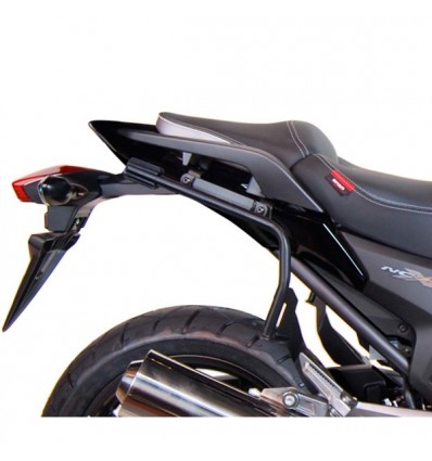 Portavaligie laterale Shad 3P per valigie SH36 su Honda Integra 700/750, NC 700/750 Portavaligie laterale Shad 3P per valigie SH36 su Honda Integra 700/750, NC 700/750