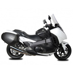 Portavaligie laterale Shad 3P per valigie SH36 su Honda Integra 700/750, NC 700/750 Portavaligie laterale Shad 3P per valigie SH36 su Honda Integra 700/750, NC 700/750