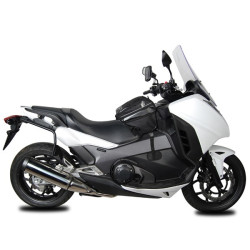 Portavaligie laterale Shad 3P per valigie SH36 su Honda Integra 700/750, NC 700/750 Portavaligie laterale Shad 3P per valigie SH36 su Honda Integra 700/750, NC 700/750