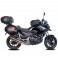 Portavaligie laterale Shad 3P per valigie SH36 su Honda Integra 700/750, NC 700/750 Portavaligie laterale Shad 3P per valigie SH36 su Honda Integra 700/750, NC 700/750