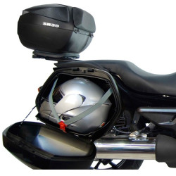 Portavaligie laterale Shad 3P per valigie SH36 su Honda CTX 700 Portavaligie laterale Shad 3P per valigie SH36 su Honda CTX 700