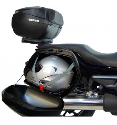 Portavaligie laterale Shad 3P per valigie SH36 su Honda CTX 700 Portavaligie laterale Shad 3P per valigie SH36 su Honda CTX 700