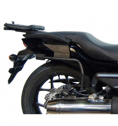 Portavaligie laterale Shad 3P per valigie SH36 su Honda CTX 700