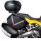 Portavaligie laterale Shad 3P per valigie SH36 su Honda CB650F e CBR650F Portavaligie laterale Shad 3P per valigie SH36 su Honda CB650F e CBR650F