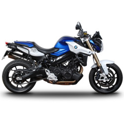 Portavaligie laterale Shad 3P per valigie SH36 su BMW F800R Portavaligie laterale Shad 3P per valigie SH36 su BMW F800R