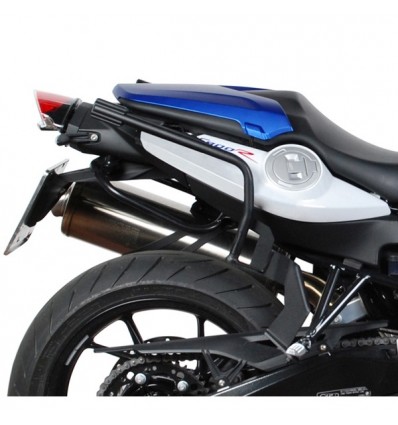 Portavaligie laterale Shad 3P per valigie SH36 su BMW F800R Portavaligie laterale Shad 3P per valigie SH36 su BMW F800R
