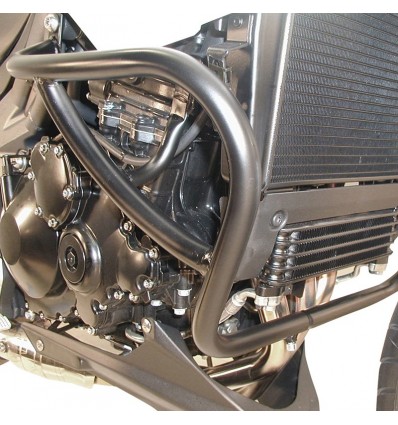Paramotore cromato Hepco & Becker per Triumph Tiger Explorer 1050