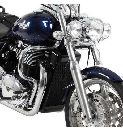 Paramotore cromato Hepco & Becker per Triumph Thunderbird 1600/1700 Paramotore cromato Hepco & Becker per Triumph Thunderbird 1600/1700