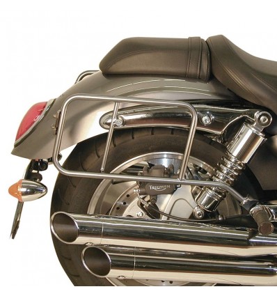 Telai laterali Hepco & Becker per Moto Triumph Rocket III Telai laterali Hepco & Becker per Moto Triumph Rocket III