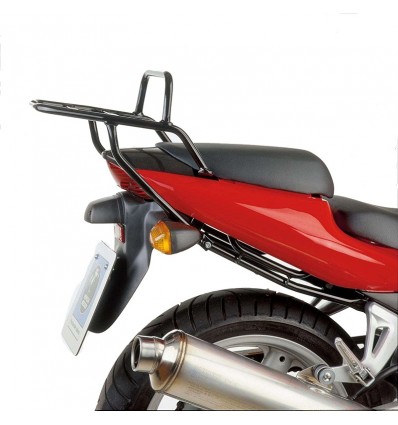 Portapacchi Hepco & Becker Rear Rack cromato per Suzuki SV650/S 99-02 Portapacchi Hepco & Becker Rear Rack cromato per Suzuki SV650/S 99-02