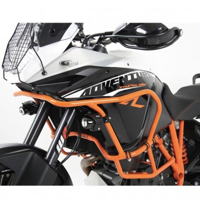 Paraserbatoio Hepco & Becker per KTM 1190 Adventure R Paraserbatoio Hepco & Becker per KTM 1190 Adventure R