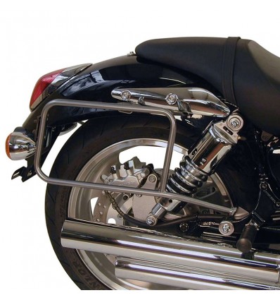 Telai laterali Hepco & Becker per Moto Kawasaki VN 1600 Mean Streak 04-08 Telai laterali Hepco & Becker per Moto Kawasaki VN 1600 Mean Streak 04-08