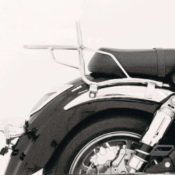 Portapacchi Hepco & Becker Rear Rack cromato per Kawasaki VN 1700 Classic dal 2009