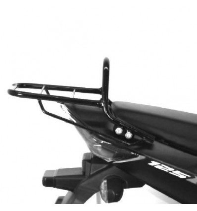 Portapacchi Hepco & Becker Rear Rack nero per Honda CBR125R 07-11 Portapacchi Hepco & Becker Rear Rack nero per Honda CBR125R 07-11