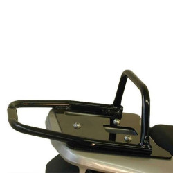 Portapacchi Hepco & Becker Rear Rack nero per Honda Varadero 125 07-12