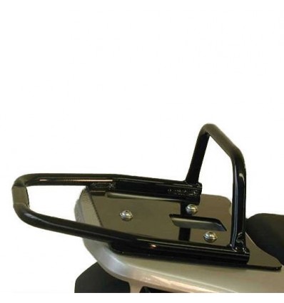 Portapacchi Hepco & Becker Rear Rack nero per Honda Varadero 125 07-12 Portapacchi Hepco & Becker Rear Rack nero per Honda Varadero 125 07-12