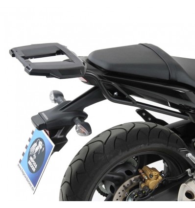 Portapacchi Hepco & Becker Alu Rack per Honda CBR600F 11-13 Portapacchi Hepco & Becker Alu Rack per Honda CBR600F 11-13