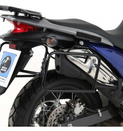 Coppia telai laterali Hepco & Becker Lock It per Honda XL700V Transalp 08-12